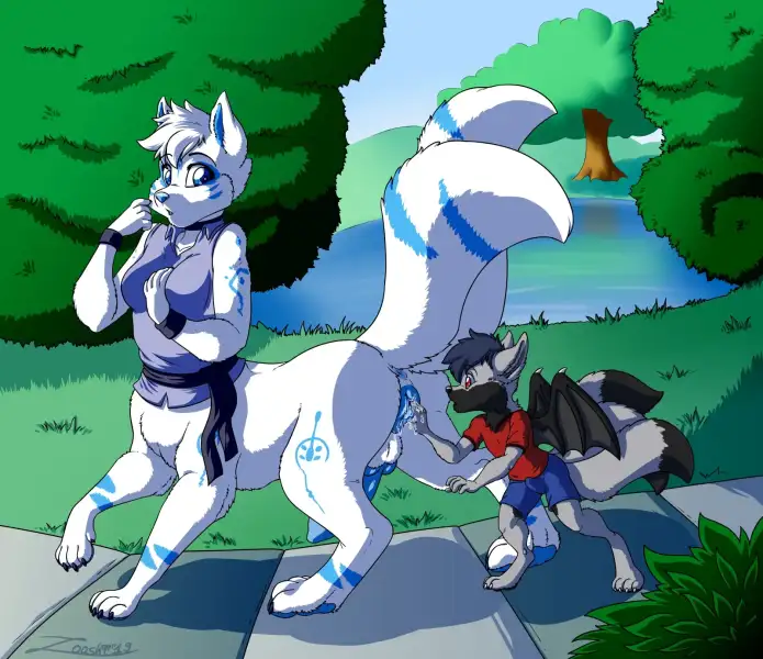 Etis_and_Rikku