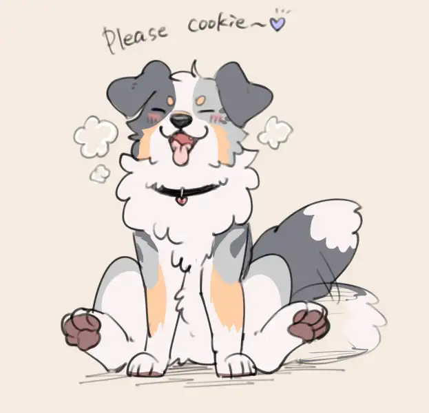 Cookie_by_Tsukune_Minaga