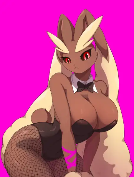 Lopunny_Bunny_Suit_by_son2j