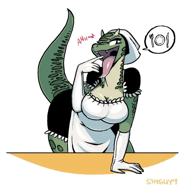 The_Hungry_Argonian_Maid_by_Shyguy9