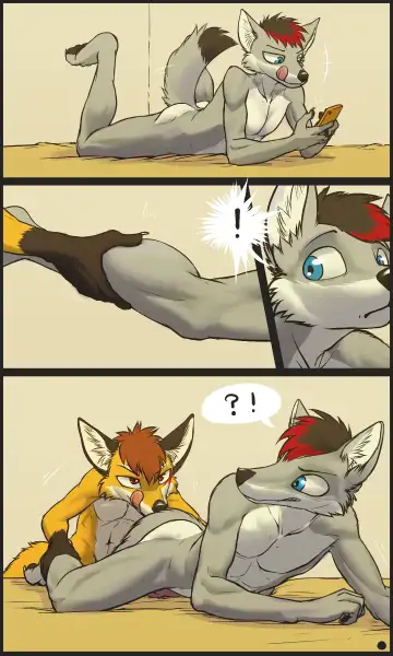 Revenge_-_by_LunLunFox
