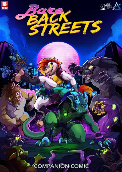 Bareback_Streets