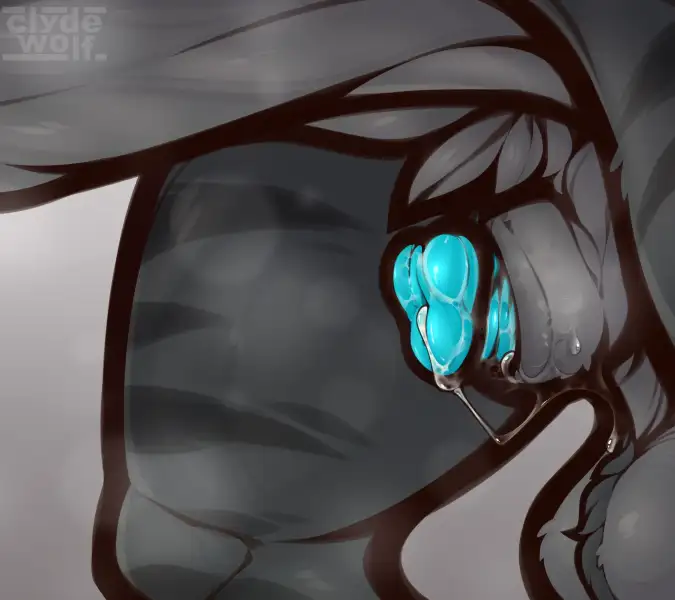 Yeena_unsheathing_[Clyde_Wolf]
