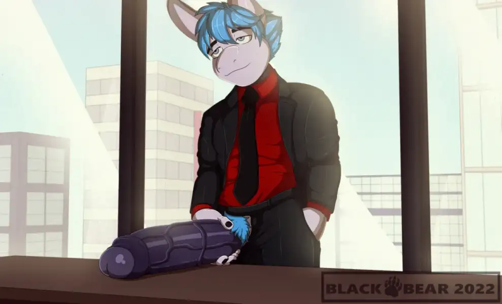 [Blackbear]_Private_Meeting_(Tadano_Haida_and_Anai)