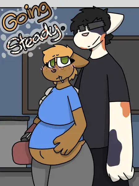 Going_Steady_by_Lewd_Can