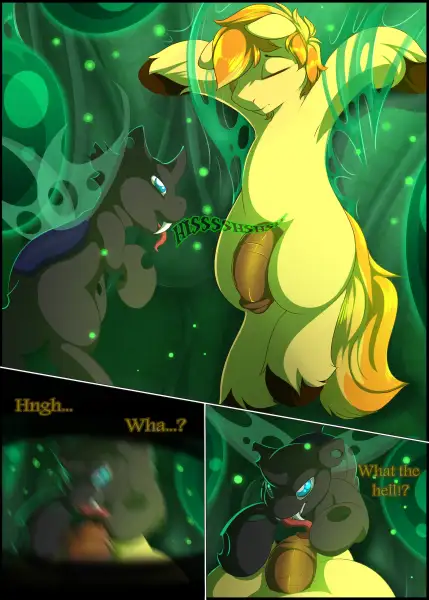 MLP:_Corruption_of_Apples