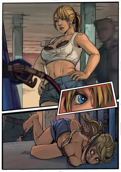 Collared_bitch