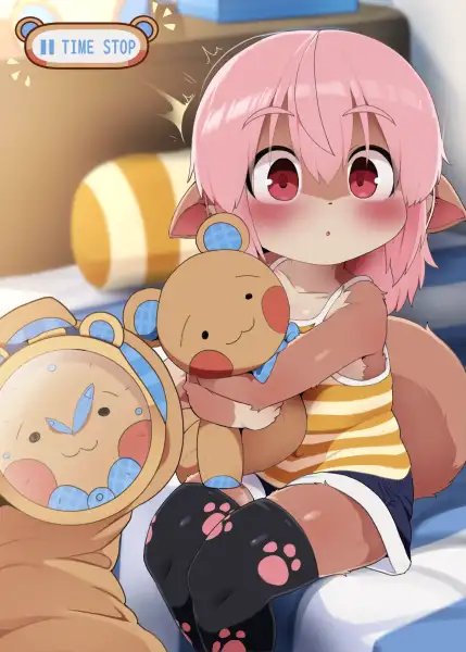 Momo_Time_Stop(Dagasi)