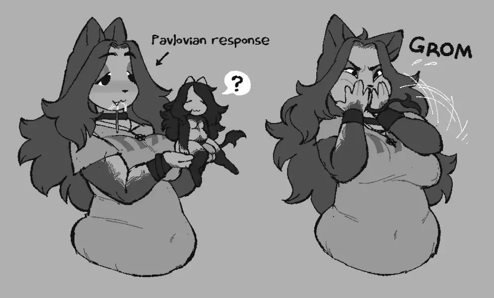 Lil_dude_goes_on_a_tummy_adventure_by_wonderslug