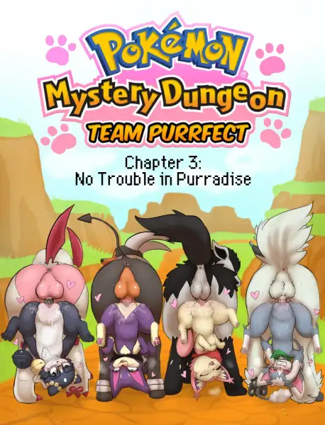 PMD_Team_Purrfect:_Chapter_3