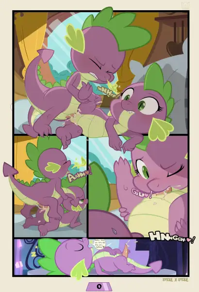 Spike_x_Spike