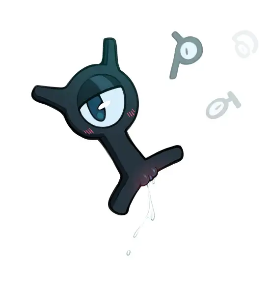 Unown_Y_Onahole