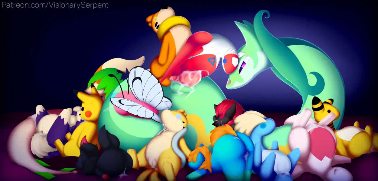 The_Voodoo_Plushpile_(Patreon_Group_Funded_Project)