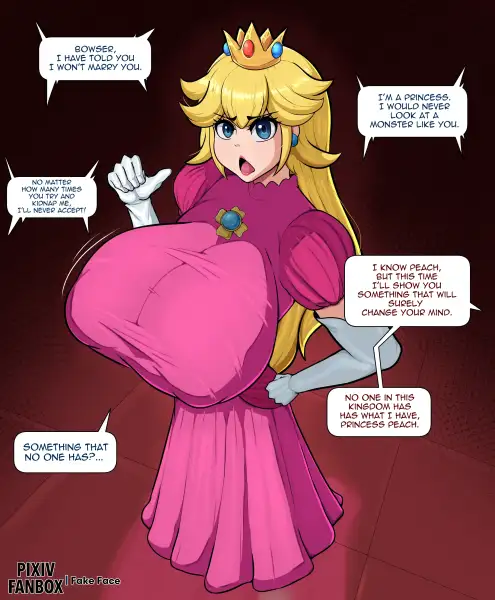 PEACHES!_-_Fake_Face