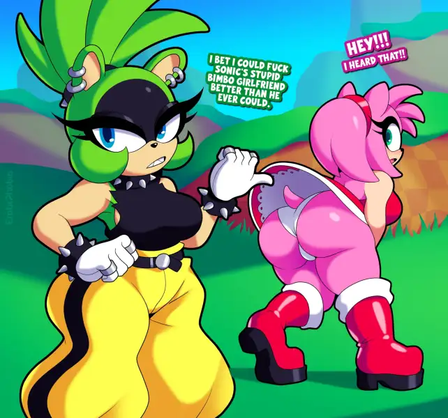 Surge_teaches_Amy_a_lesson!_(art_by_EroticPhobia)