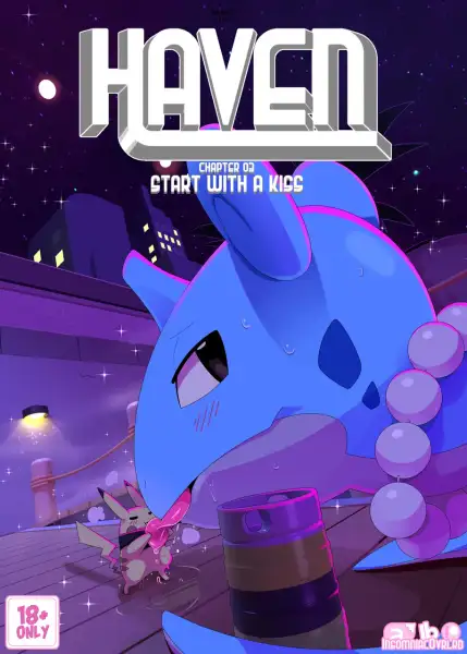 Haven_Chapter_3:_Start_With_A_Kiss_by_insomniacovrlrd