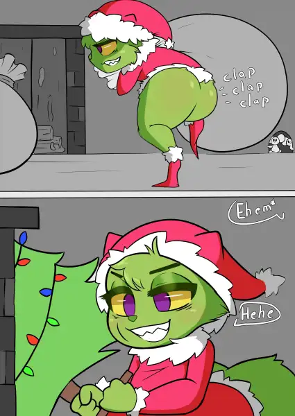 "the_shortstack_grinch_comic"_by_DefunctUmbra