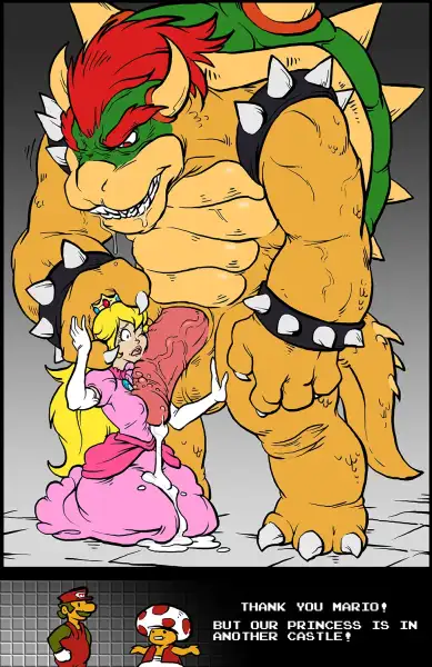 A_Peachy_scene