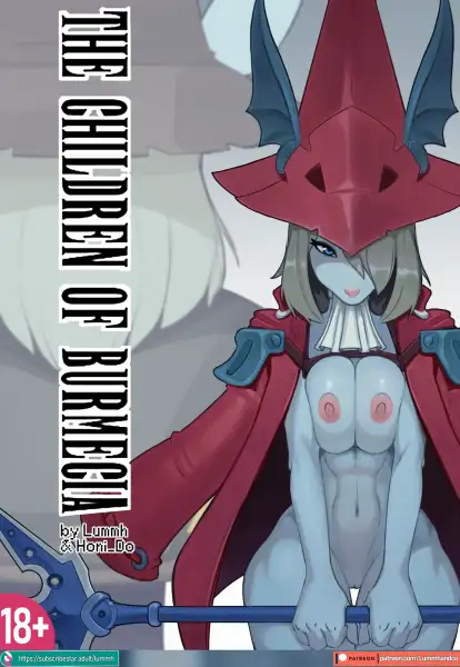 [chilllum_x_honi_do]_The_Children_of_Burmecia