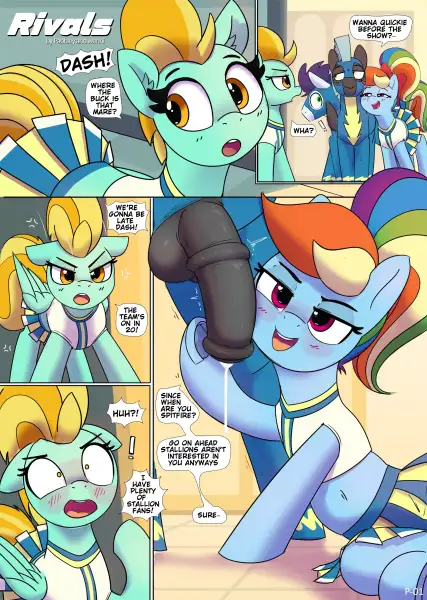 Rivals_by_Pabbley_and_wenni