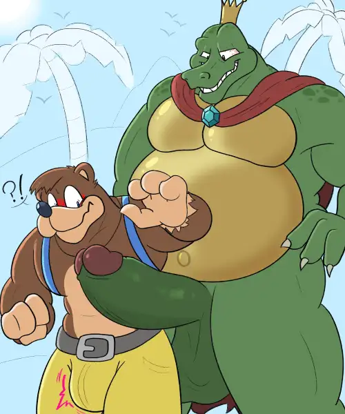 Special_Time_Fit_for_a_King_[KelsDungeon]