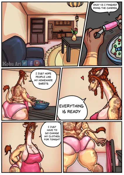 Sweet_and_Treat_-_kobu_art