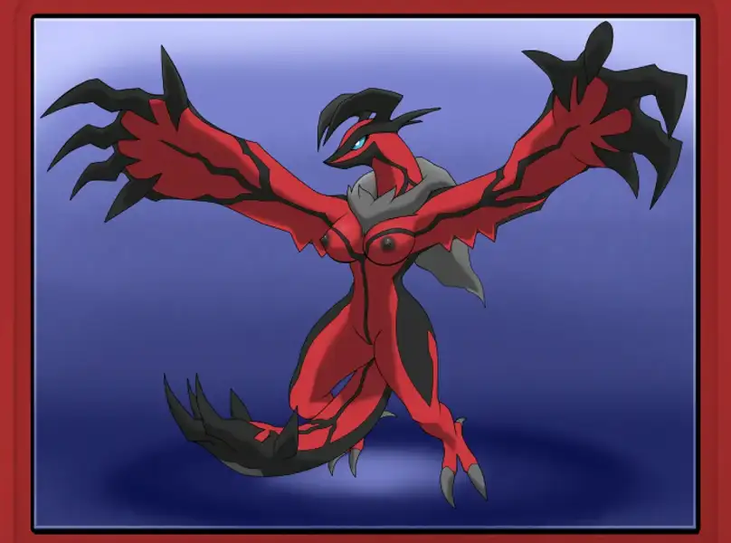 Yveltal_Pokemon_Amie_by_nnecgrau