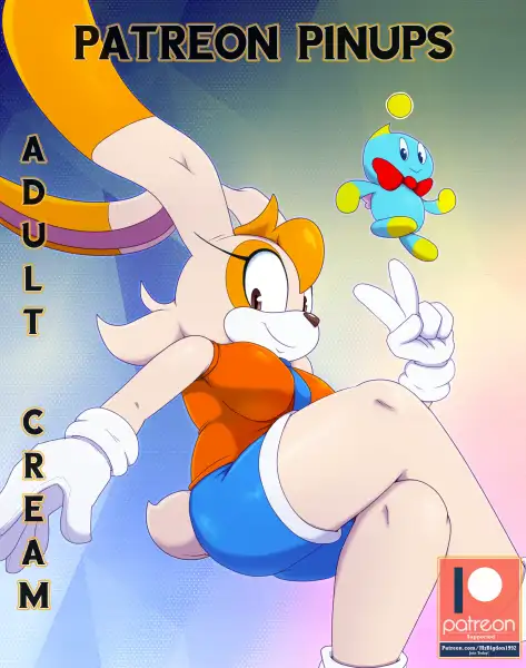 Patreon_Pinups:_Adult_Cream