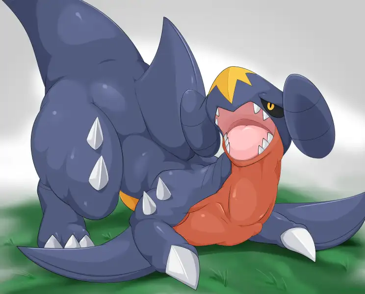 female_garchomp_vs_dragon_by_type