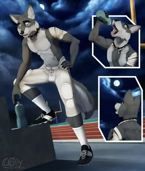 “Lycan_Linebacker”_by_fasttrack37d