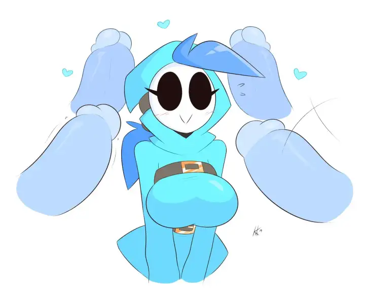 Not_So_Shygal_by_Kilinah