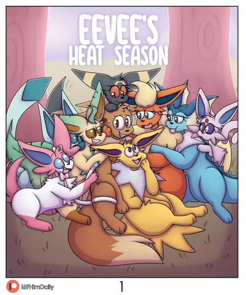 Eevee's_heat_season