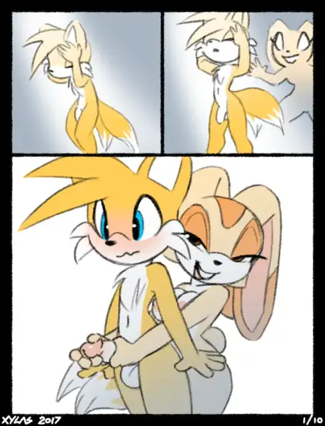 Tails_and_Cream_by_Xylas