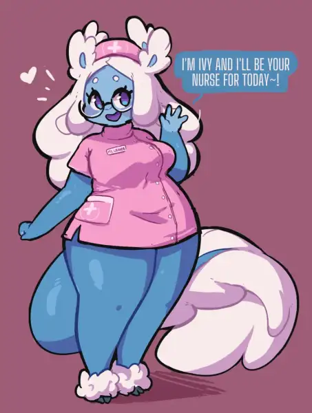 Ivy_the_Nurse_[eerieviolet]