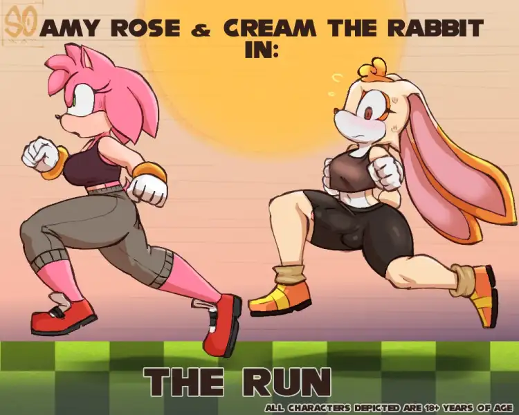 Amy_&_Cream_-_The_Run_(Part_1)