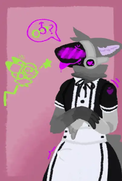 Sandwich_Grill:_maid_uniform