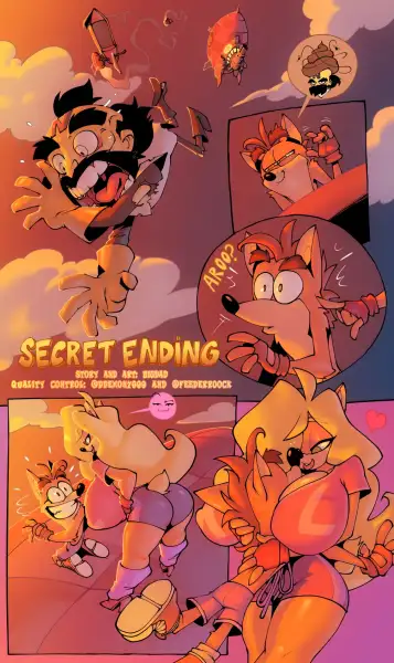 Secret_ending
