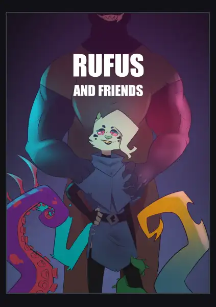 Rufus_and_Friends