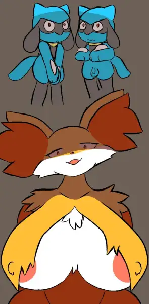 Delphox's_milk_-_by_tanbagel