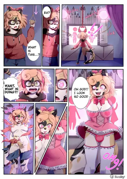 The_Feminization_Mistress