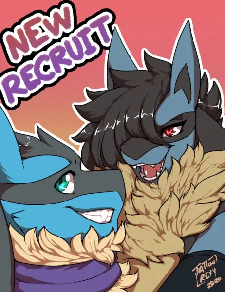 New_Recruit_by_TattooRexy