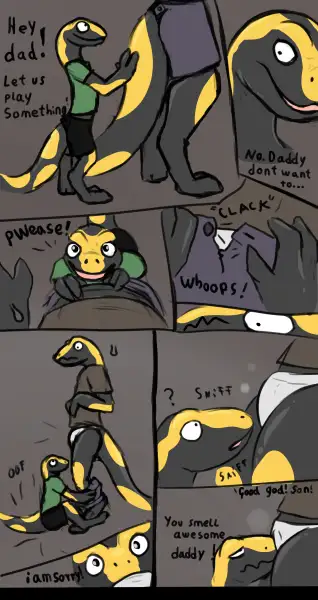 Salamander_by_lizardlars