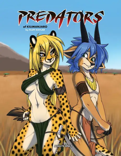 Predators_of_Kilimanjaro