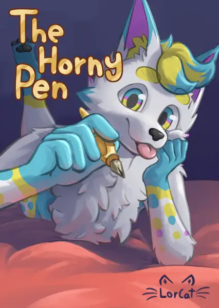 The_Horny_Pen