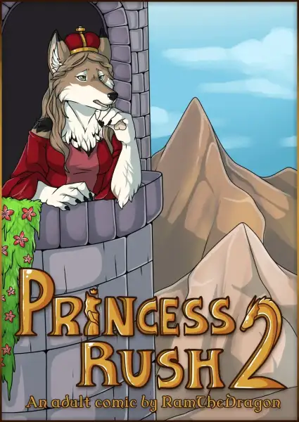 Princess_Rush_2_by_Jagon