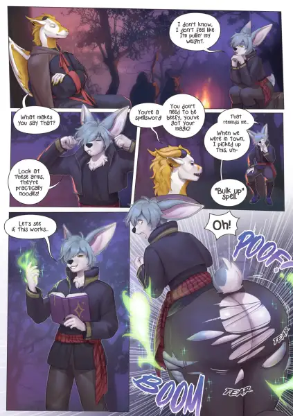 Magic_spell_[aslinino]