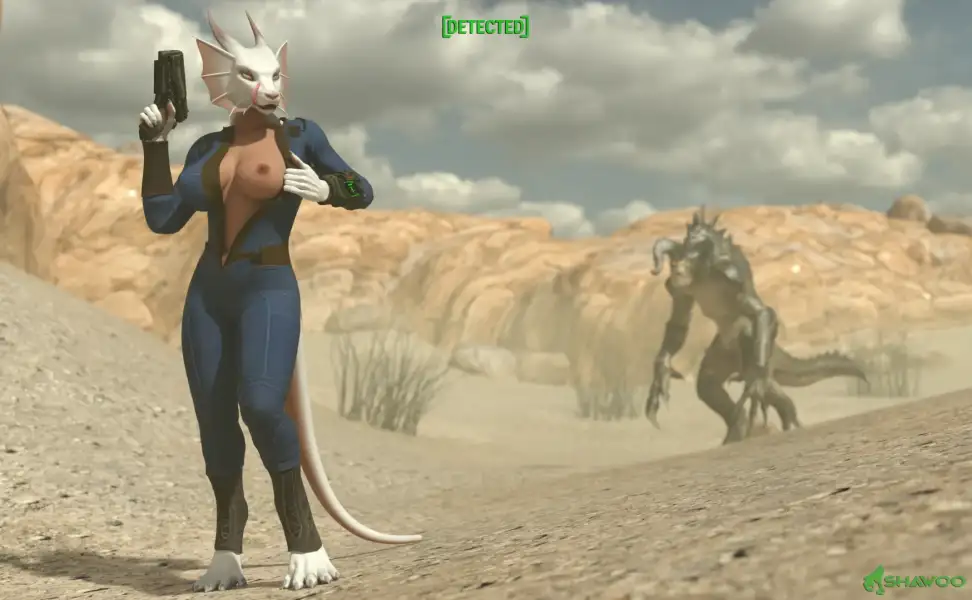She_Can_Handle_That_Deathclaw