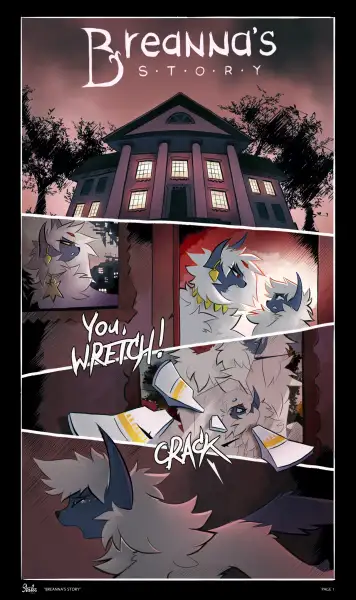 9TalesComic:_Spin-Off_1_-_“Breanna's_Story”