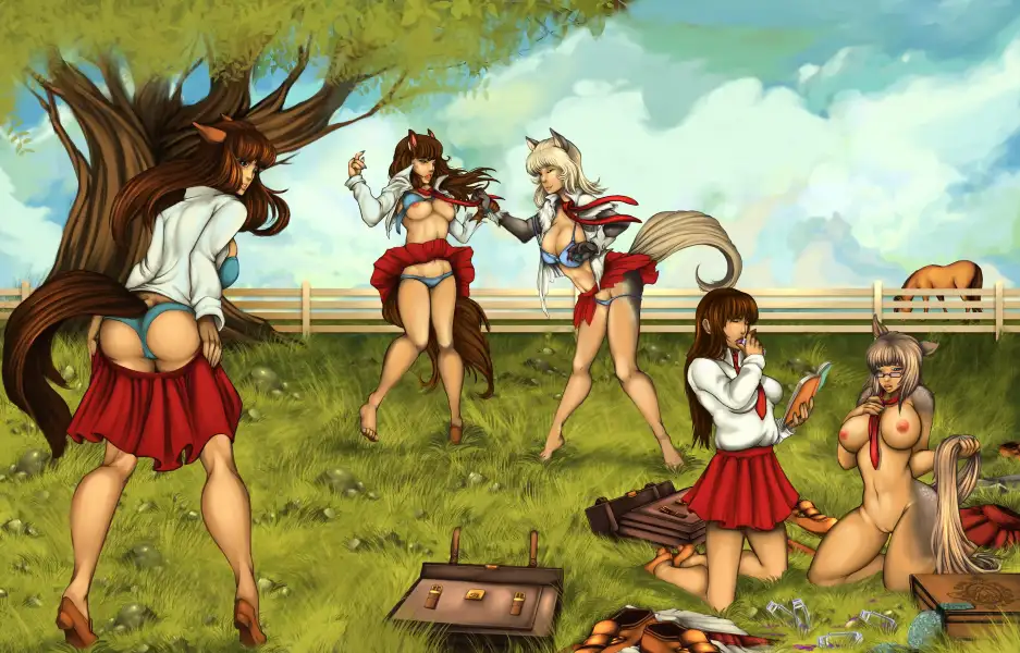 Fillies_Running_Wild_TF