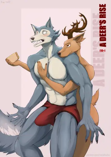 A_Deer's_Rise